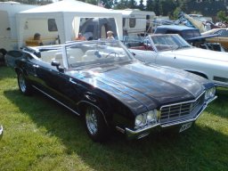 US Car Treffen Hollsand 2007